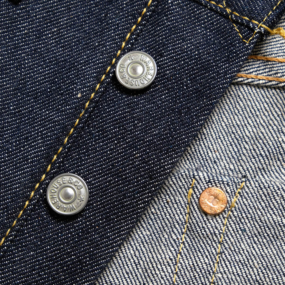 WAREHOUSE - Lot.1001XX(1000XX) [1947MODEL] - 1001XX-DSB