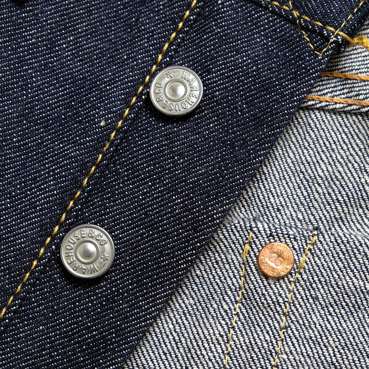 WAREHOUSE - Lot.1001XX(1000XX) [1947MODEL] - 1001XX-DSB