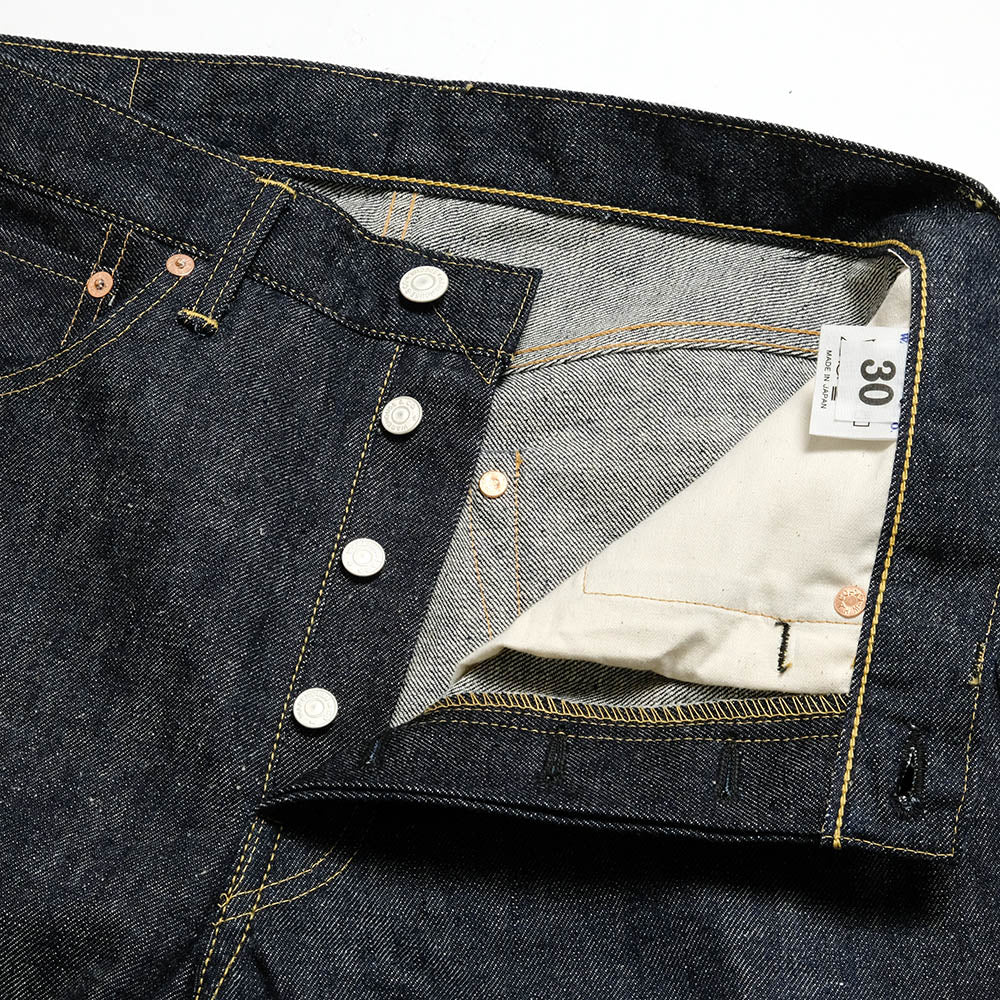 WAREHOUSE - Lot.1001XX NON WASH MODEL - 1001XX