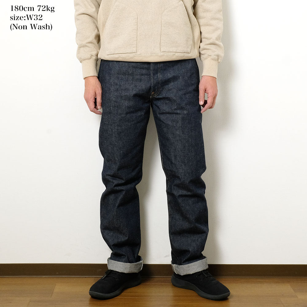 WAREHOUSE - HINOYA EXCLUSIVE - HINOYA 75th Anniversary Model - 1003HXX-DSB