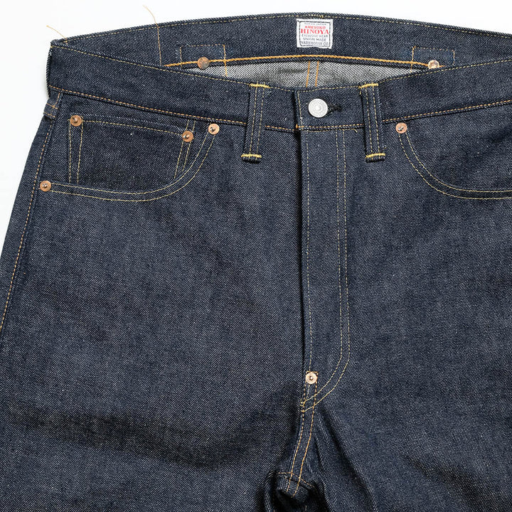 WAREHOUSE - HINOYA EXCLUSIVE - HINOYA 75th Anniversary Model - 1003HXX-DSB