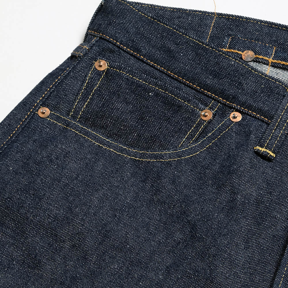 WAREHOUSE 1003HXX HINOYA 75周年 W36 1941 WAREHOUSE - HINOYA EXCLUSIVE - HINOYA 75th Anniversary Model