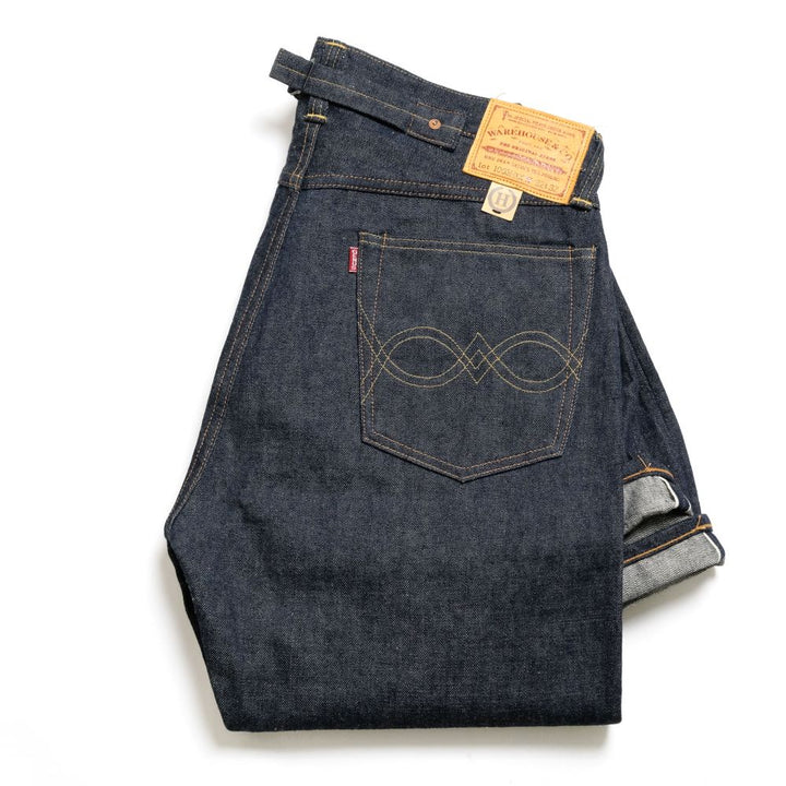 WAREHOUSE - HINOYA EXCLUSIVE - HINOYA 75th Anniversary Model - 1003HXX-DSB