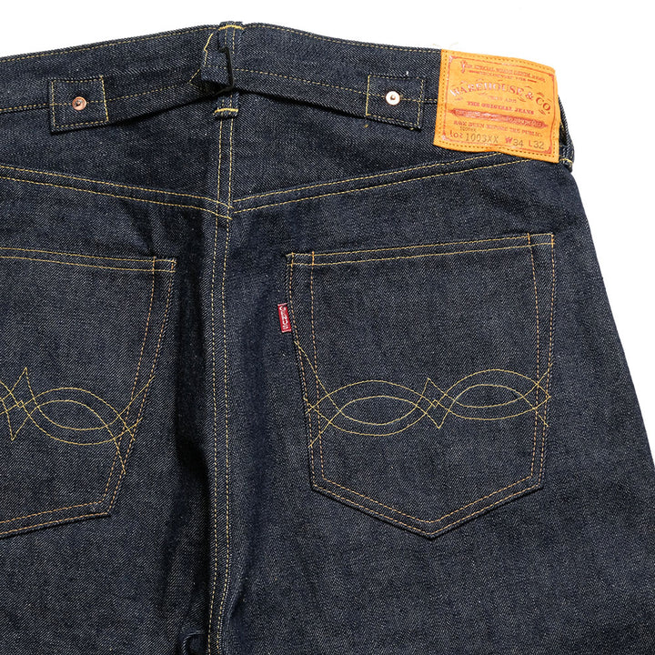 WAREHOUSE - Lot 1003XX(1000XX) - 1941MODEL - 1003XX-1941