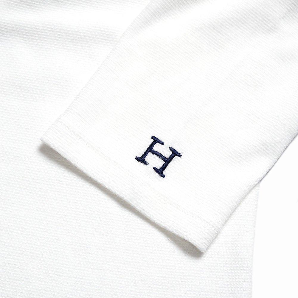 HOLLYWOOD RANCH MARKET - Stretch Fraise-Stitch Fabric Half Sleeve T-shirt - 1004664