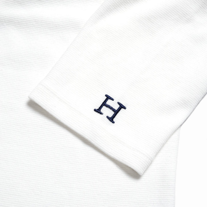 HOLLYWOOD RANCH MARKET - Stretch Fraise-Stitch Fabric Half Sleeve T-shirt - 1004664