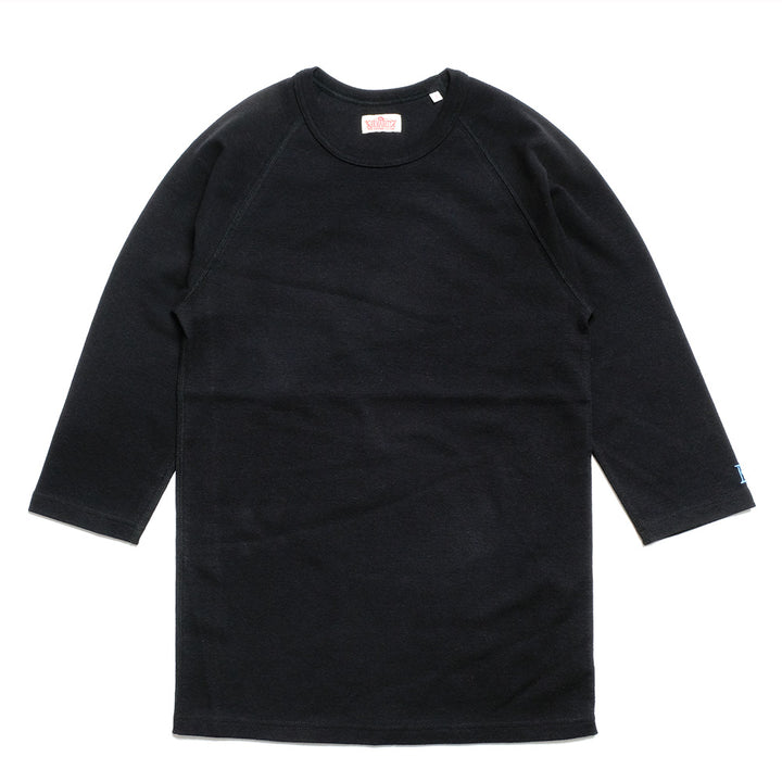 HOLLYWOOD RANCH MARKET - Stretch Fraise-Stitch Fabric Half Sleeve T-shirt - 1004664