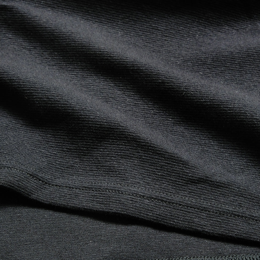 HOLLYWOOD RANCH MARKET - Stretch Fraise-Stitch Fabric Half Sleeve T-shirt - 1004664