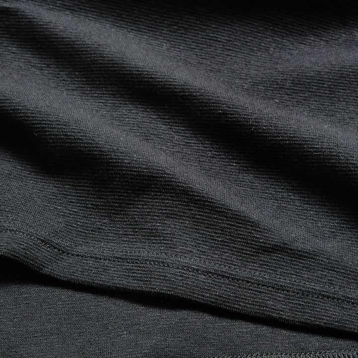 HOLLYWOOD RANCH MARKET - Stretch Fraise-Stitch Fabric Half Sleeve T-shirt - 1004664