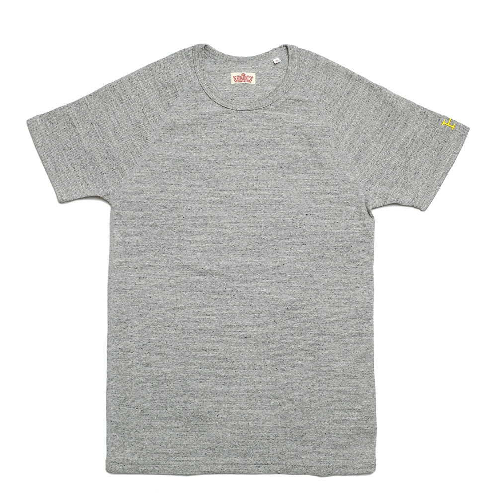 HOLLYWOOD RANCH MARKET - Stretch Fraise Short Sleeve T-shirt -1004675