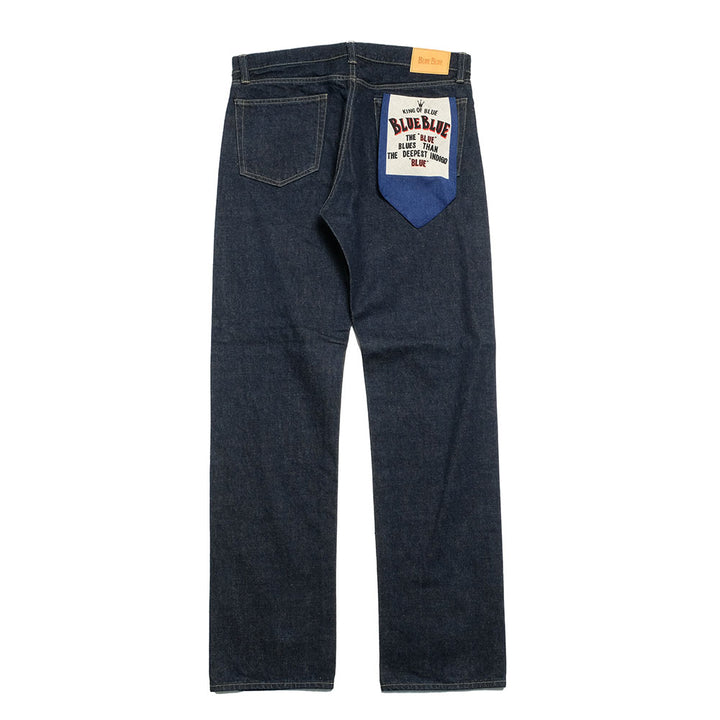 BLUE BLUE - PP01 Selvedge Denim Slim Straight Jeans - 1004809