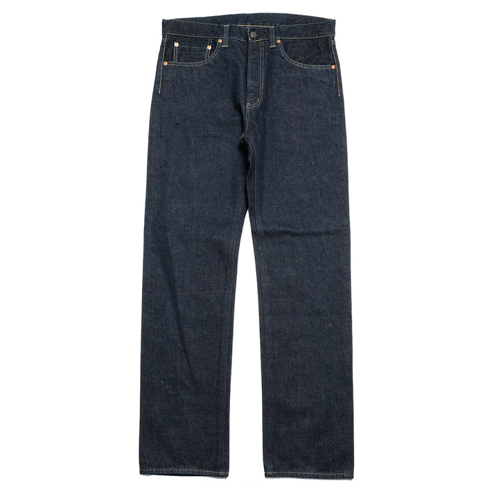BLUE BLUE - PP01 Selvedge Denim Slim Straight Jeans - 1004809