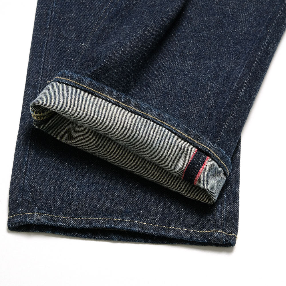 BLUE BLUE - PP01 Selvedge Denim Slim Straight Jeans - 1004809