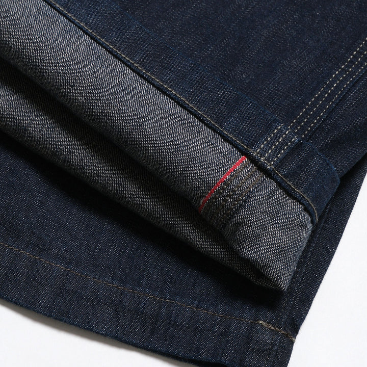 BLUE BLUE - PA01 - Selvedge Light Denim Painter Pants - One Wash -1004812