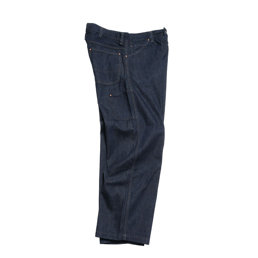 BLUE BLUE - PA01 - Selvedge Light Denim Painter Pants - One Wash -1004812