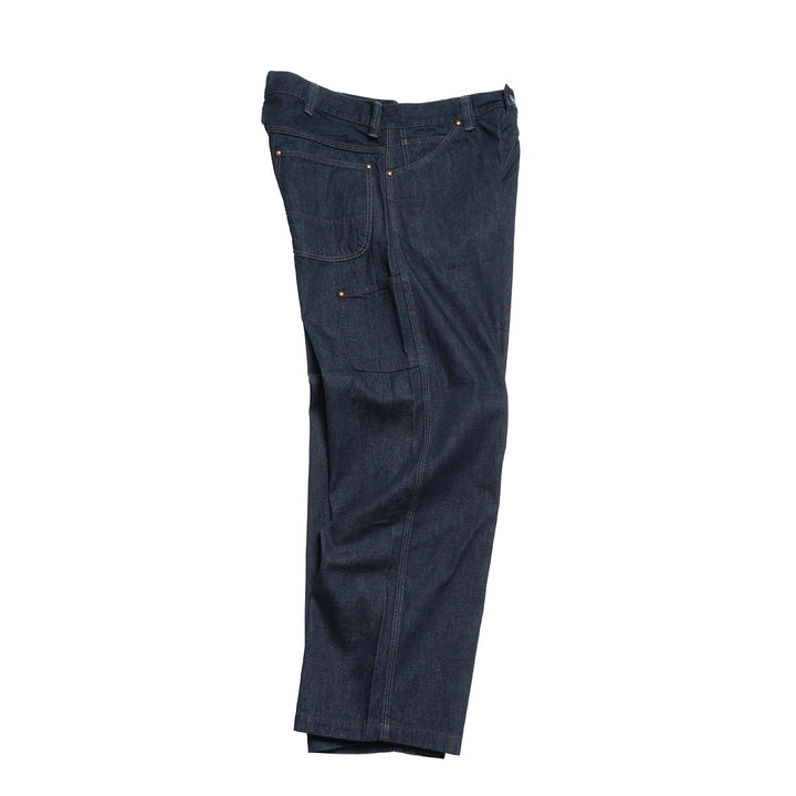 BLUE BLUE - PA01 - Selvedge Light Denim Painter Pants - One Wash -1004812