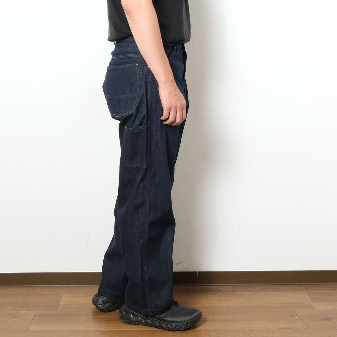 BLUE BLUE - PA01 - Selvedge Light Denim Painter Pants - One Wash -1004812