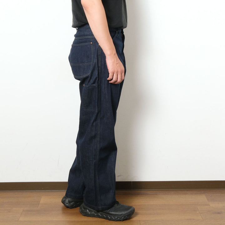 BLUE BLUE - PA01 - Selvedge Light Denim Painter Pants - One Wash -1004812