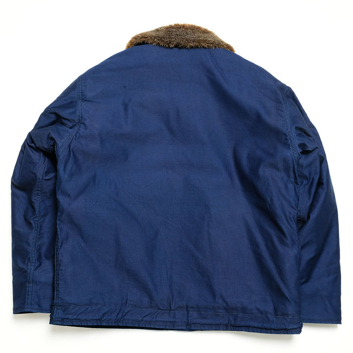 BLUE BLUE - Inigo Light German Cloth Deck Jacket - 1006562