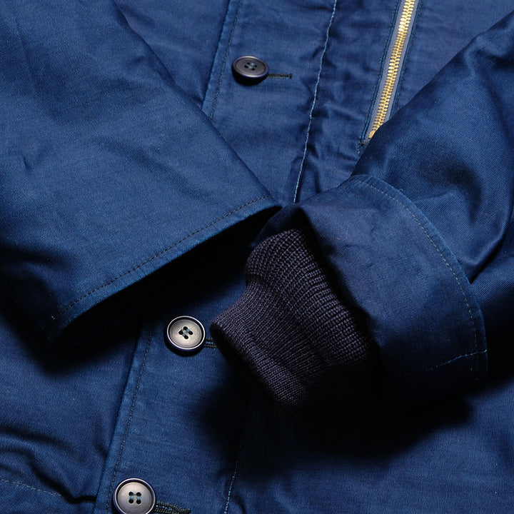 BLUE BLUE - Inigo Light German Cloth Deck Jacket - 1006562