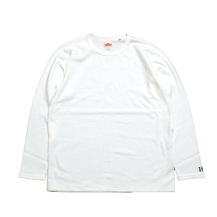 HOLLYWOOD RANCH MARKET - Stretch Fraise Comfortable Long Sleeve T-shirts - 1006574