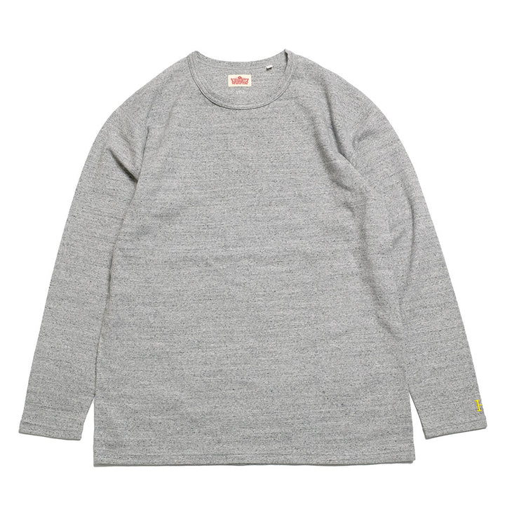 HOLLYWOOD RANCH MARKET - Stretch Fraise Comfortable Long Sleeve T-shirts - 1006574