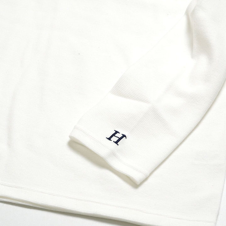 HOLLYWOOD RANCH MARKET - Stretch Fraise Comfortable Long Sleeve T-shirts - 1006574