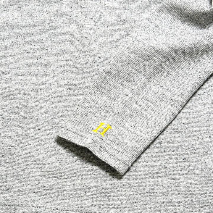 HOLLYWOOD RANCH MARKET - Stretch Fraise Comfortable Long Sleeve T-shirts - 1006574