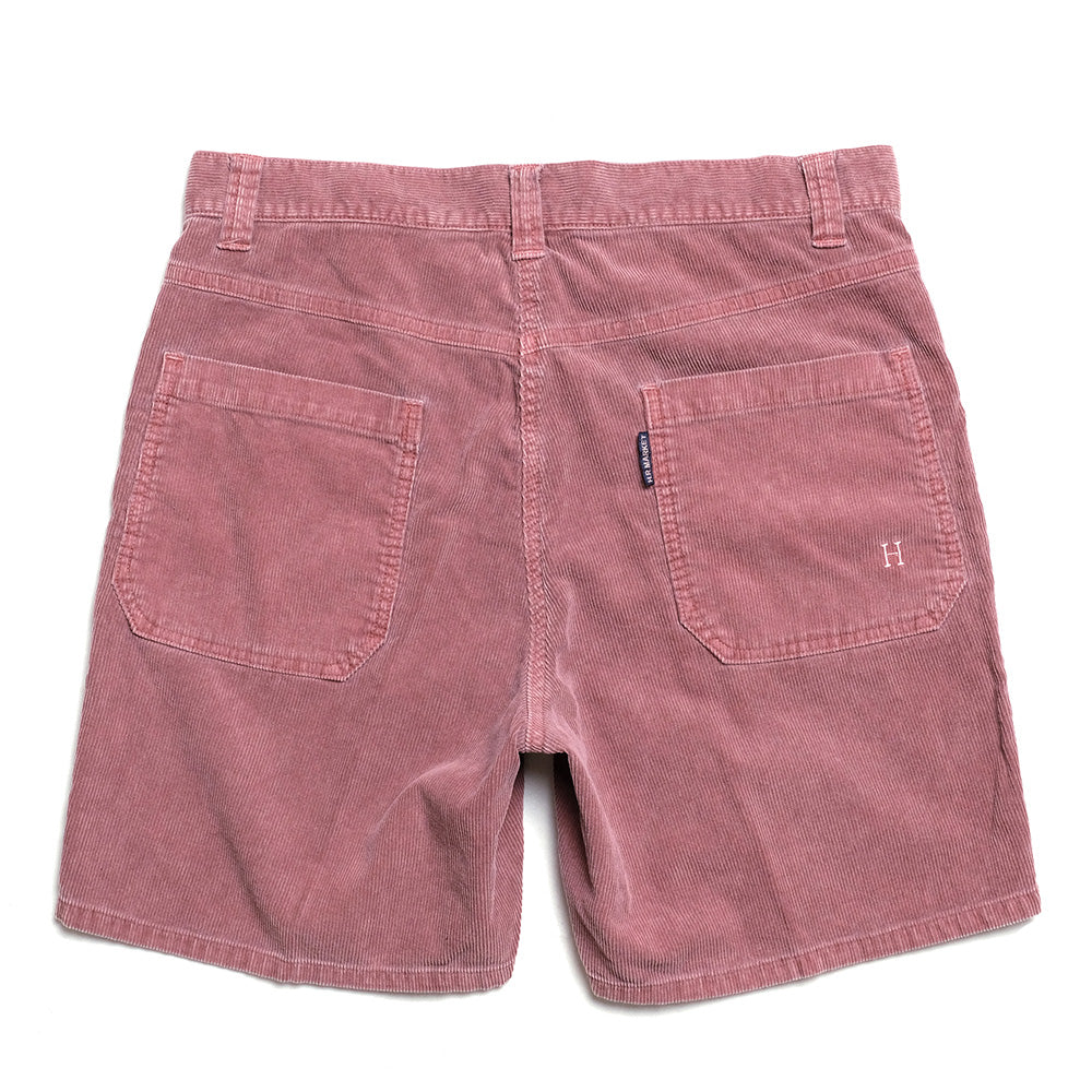 HOLLYWOOD RANCH MARKET - Summer Corduroy Beach Shorts - 1006646