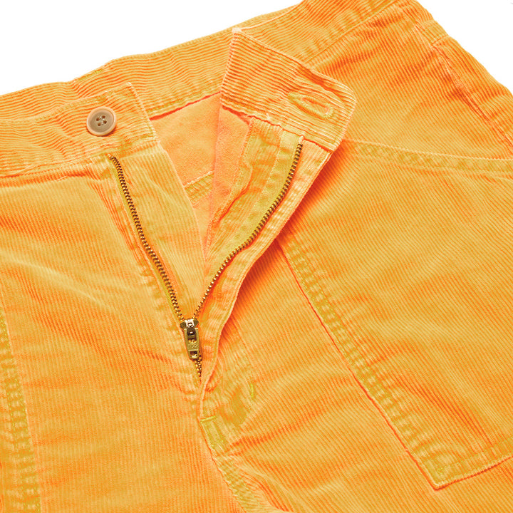 HOLLYWOOD RANCH MARKET - Summer Corduroy Beach Shorts - 1006646
