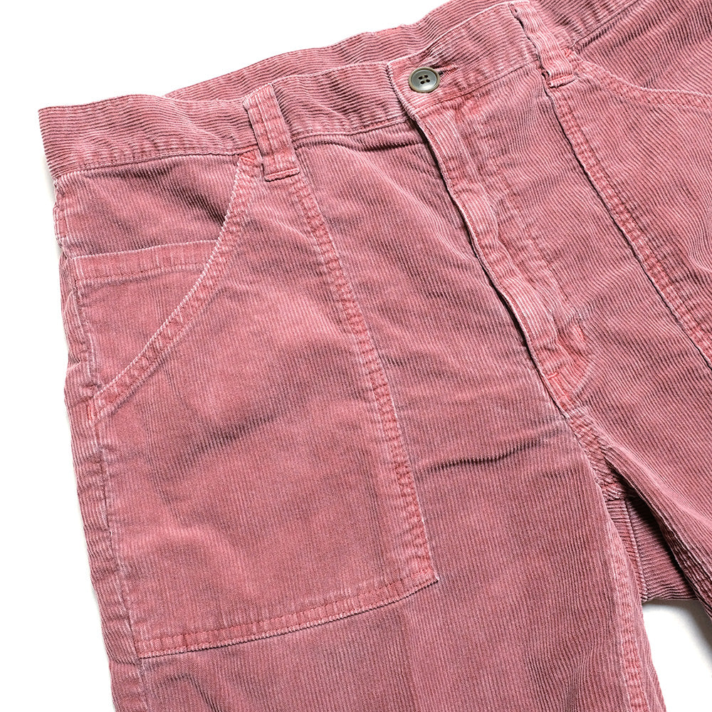 HOLLYWOOD RANCH MARKET - Summer Corduroy Beach Shorts - 1006646