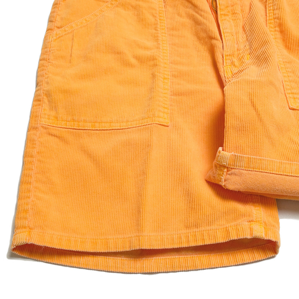 HOLLYWOOD RANCH MARKET - Summer Corduroy Beach Shorts - 1006646