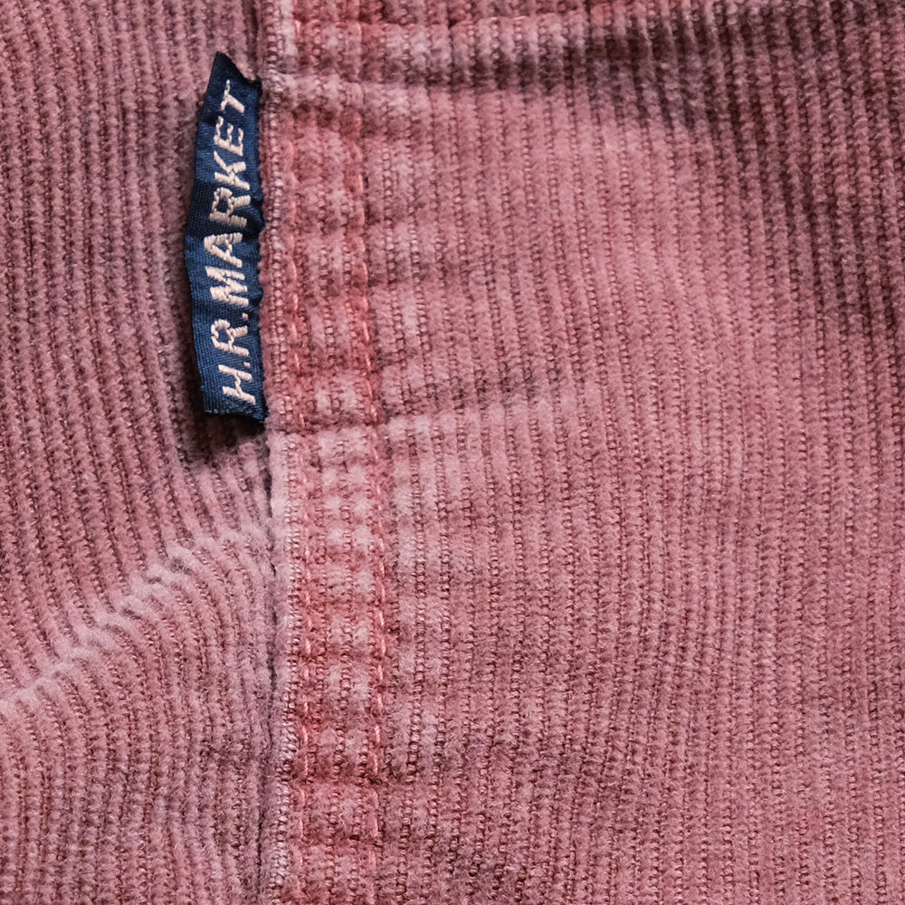 HOLLYWOOD RANCH MARKET - Summer Corduroy Beach Shorts - 1006646