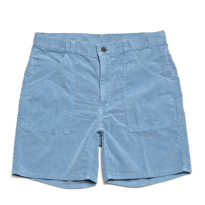 HOLLYWOOD RANCH MARKET - Summer Corduroy Beach Shorts - 1006646