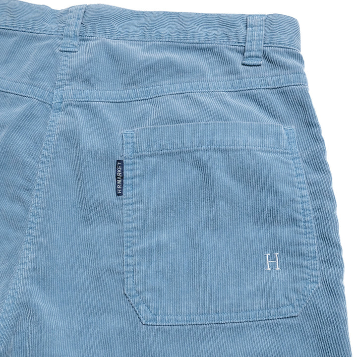 HOLLYWOOD RANCH MARKET - Summer Corduroy Beach Shorts - 1006646