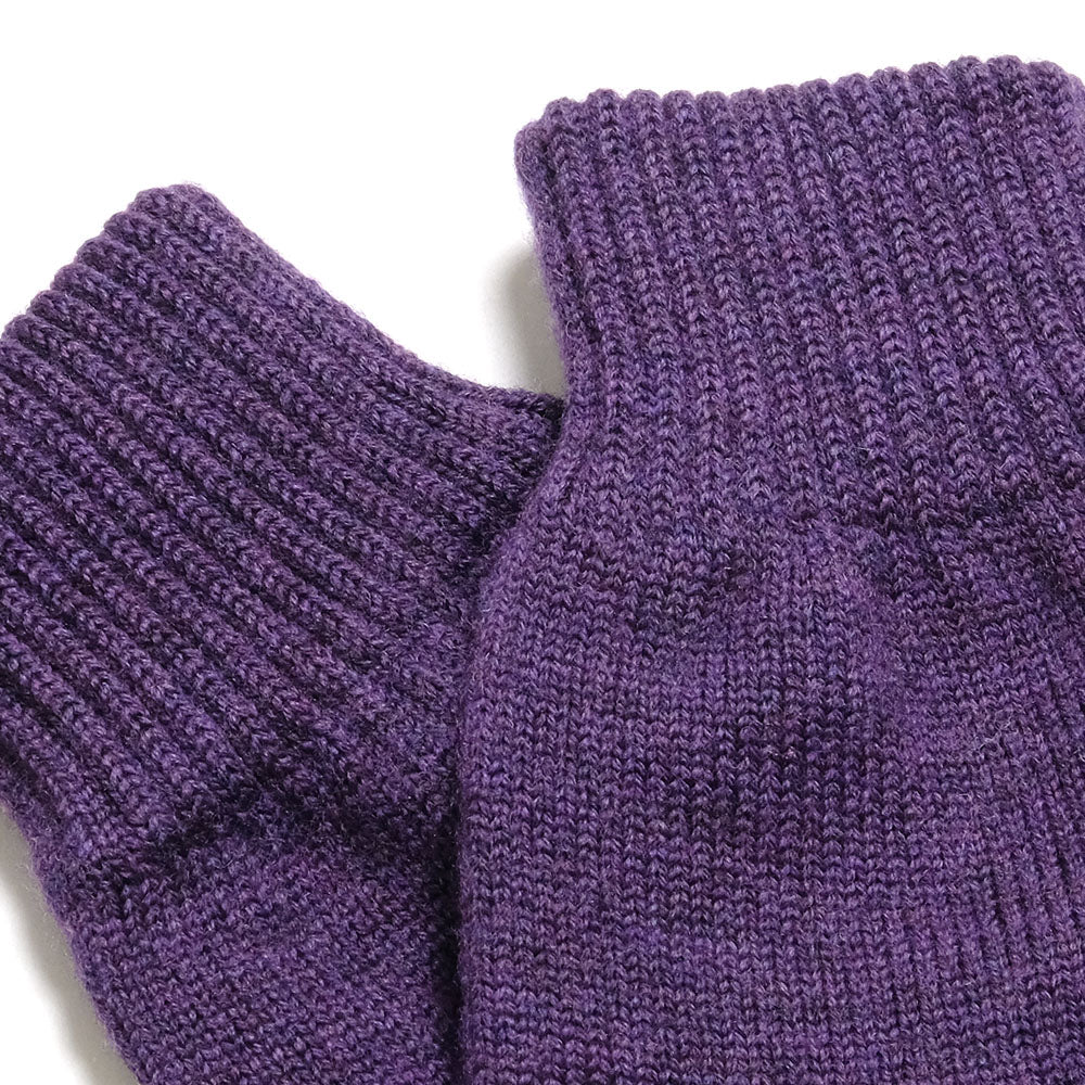 HOLLYWOOD RANCH MARKET - Washable Merino Wool HRMarket Fingerless Gloves - 1006775