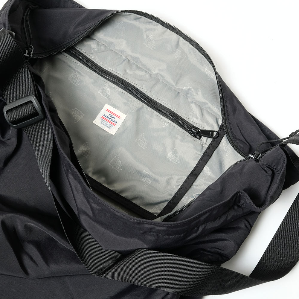 MT.RAINIER DESIGN x HIGH! STANDARD - WINDSHED Messenger Bag - 1007179