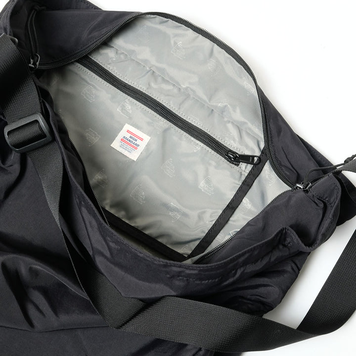 MT.RAINIER DESIGN x HIGH! STANDARD - WINDSHED Messenger Bag - 1007179