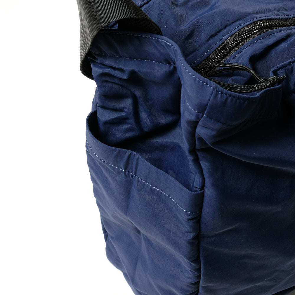 MT.RAINIER DESIGN x HIGH! STANDARD - WINDSHED Messenger Bag - 1007179