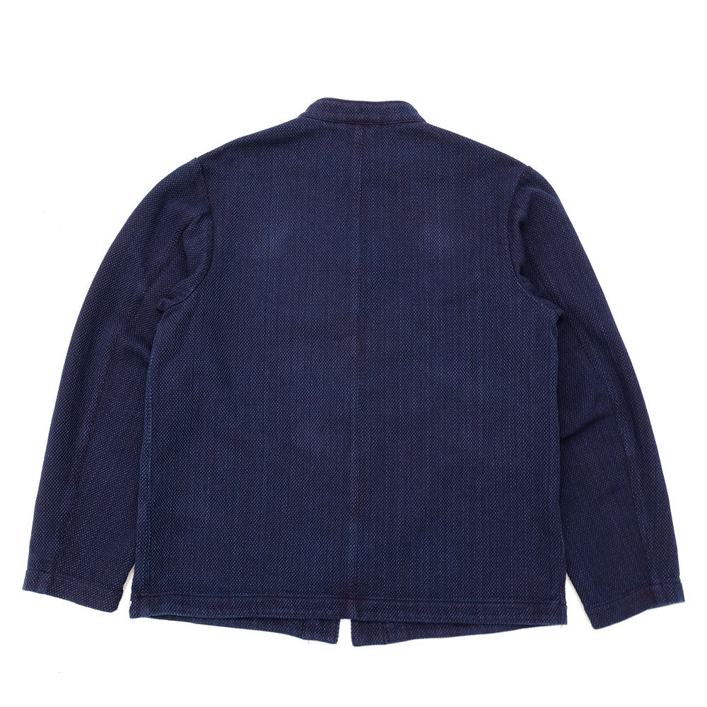 BLUE BLUE JAPAN - Honai Light Sashiko Oriental Jacket - 1007581