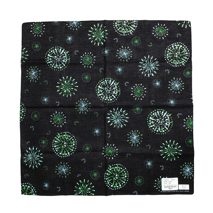 BLUE BLUE JAPAN - Hanabi (Firework) Bandana - 1007630