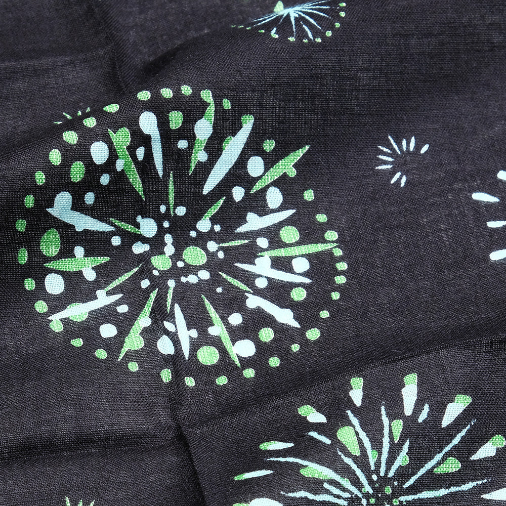 BLUE BLUE JAPAN - Hanabi (Firework) Bandana - 1007630