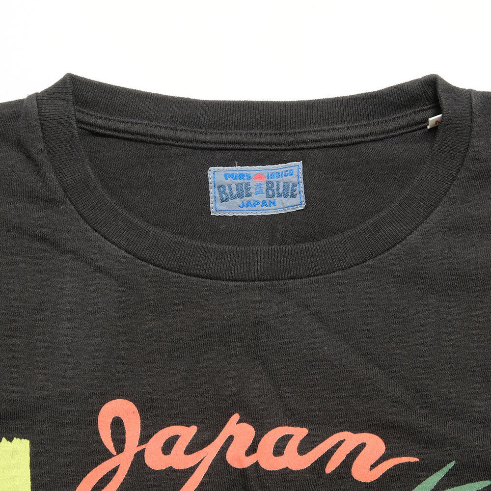 BLUE BLUE JAPAN - Takenitra short sleeve T-shirt - 1007634