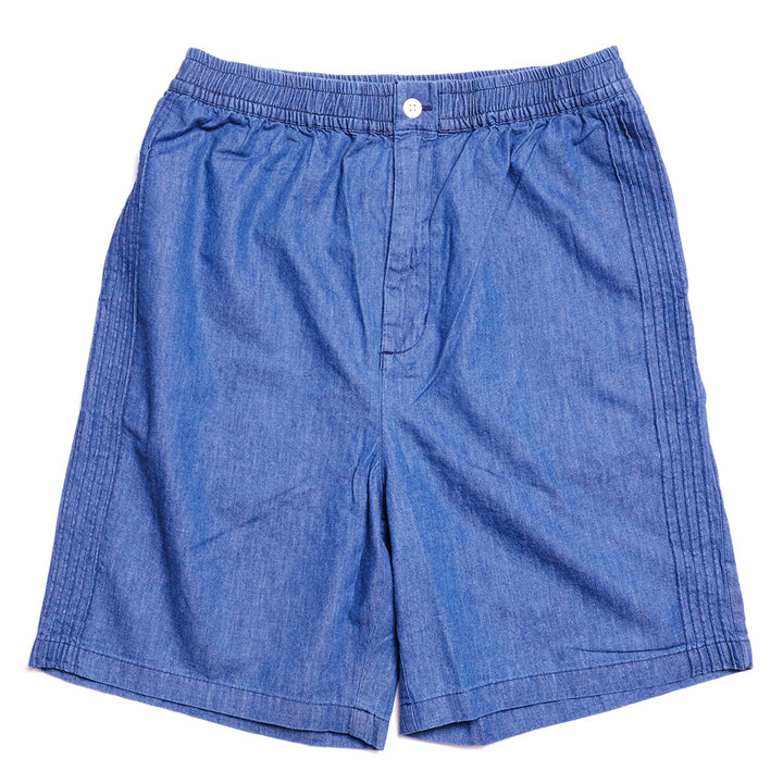 BLUE BLUE - Pin Tuck Line Shorts - 1007773