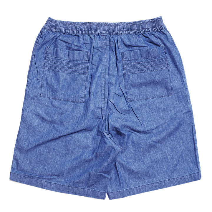 BLUE BLUE - Pin Tuck Line Shorts - 1007773