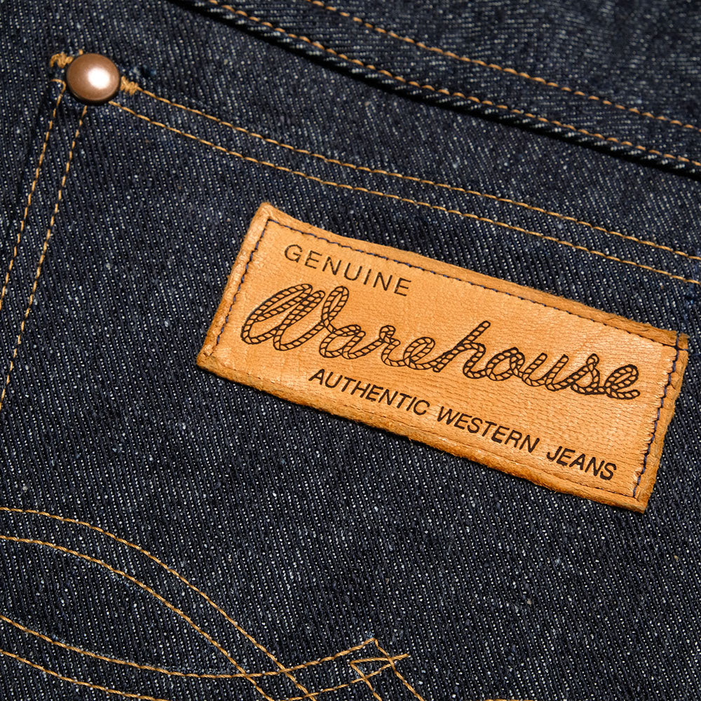 WAREHOUSE - Lot.1008 1947 MW PRE-RODEO JEANS - 1008