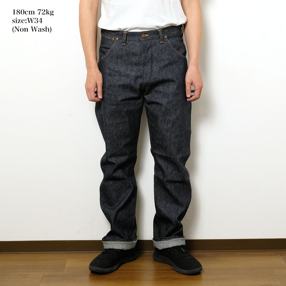 WAREHOUSE - Lot.1008 1947 MW PRE-RODEO JEANS - 1008