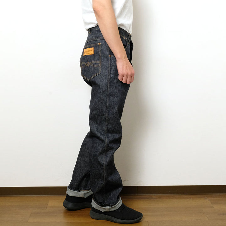 WAREHOUSE - Lot.1008 1947 MW PRE-RODEO JEANS - 1008