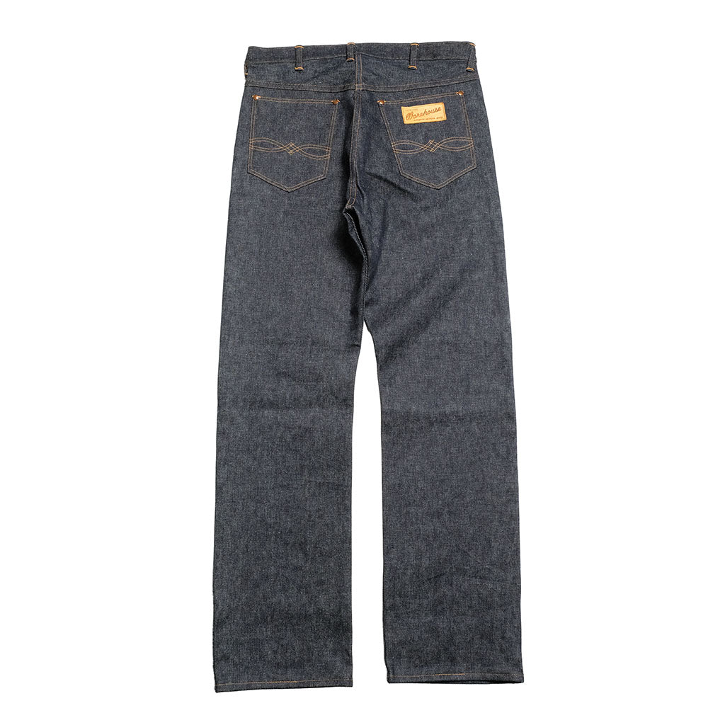 WAREHOUSE - Lot.1008 1947 MW PRE-RODEO JEANS - 1008