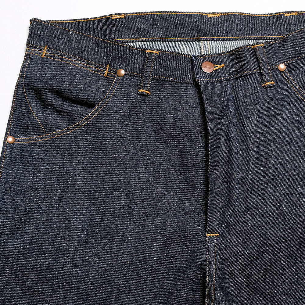 WAREHOUSE - Lot.1008 1947 MW PRE-RODEO JEANS - 1008